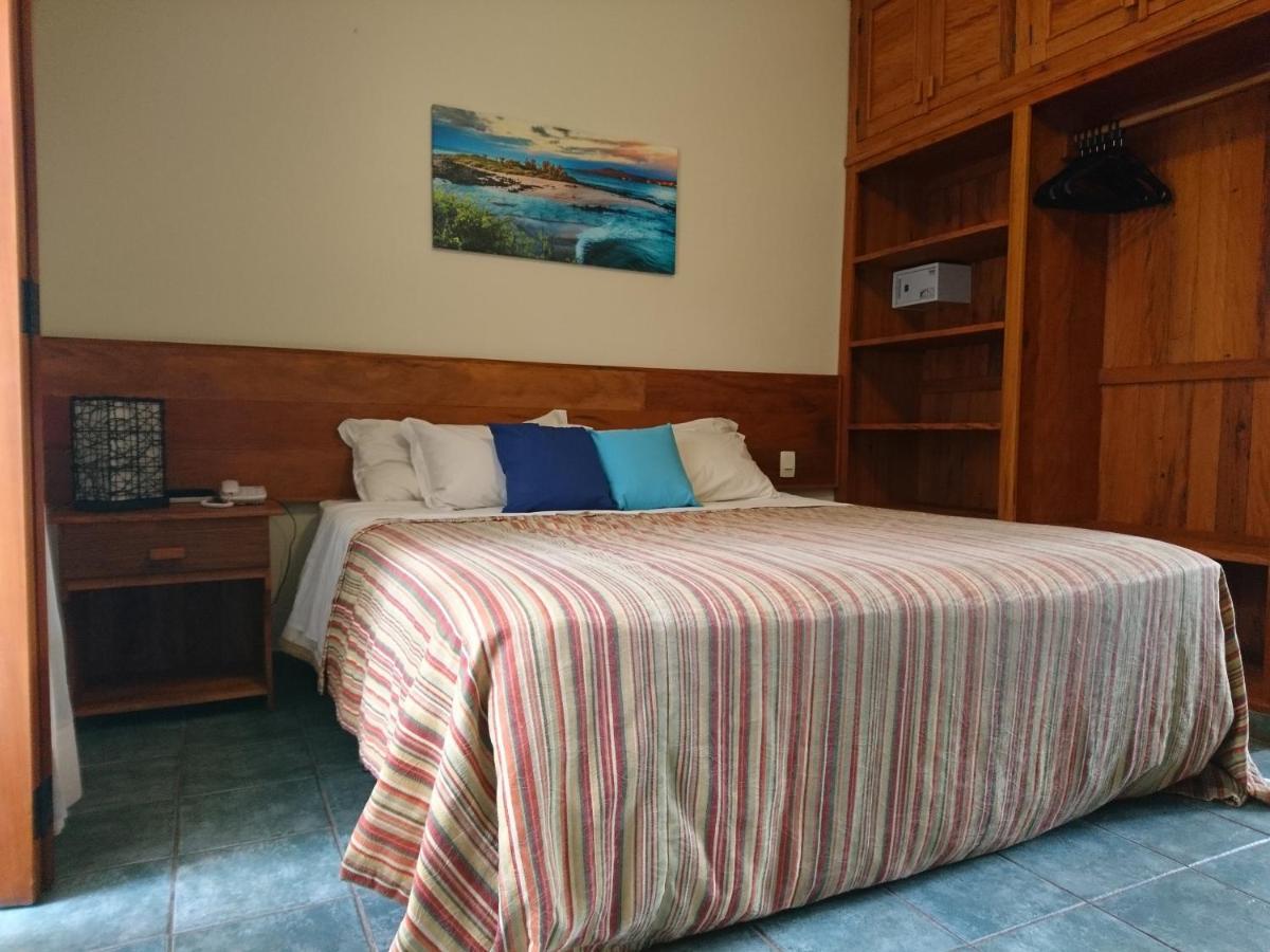 Galápagos ApartHotel Ilhabela Kültér fotó
