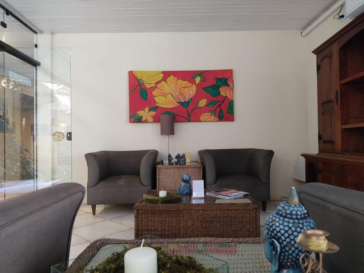 Galápagos ApartHotel Ilhabela Kültér fotó