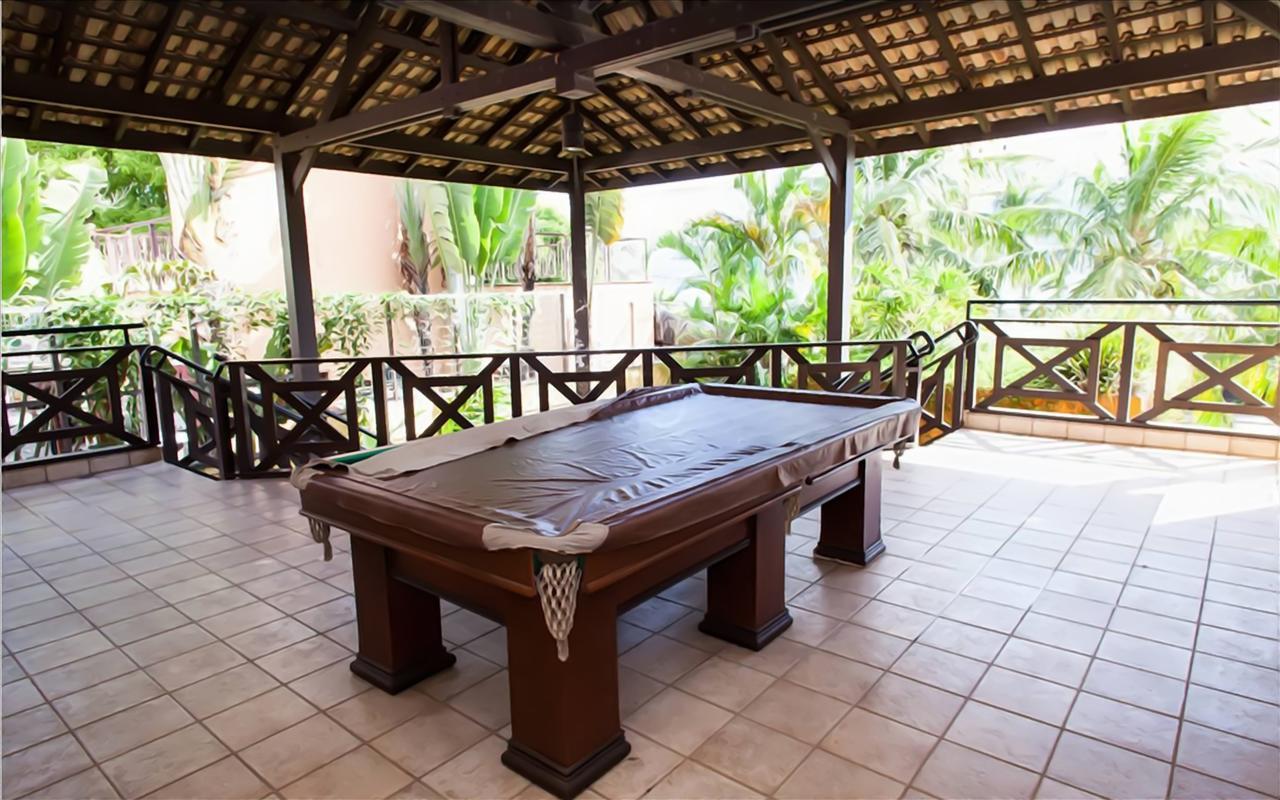 Galápagos ApartHotel Ilhabela Kültér fotó
