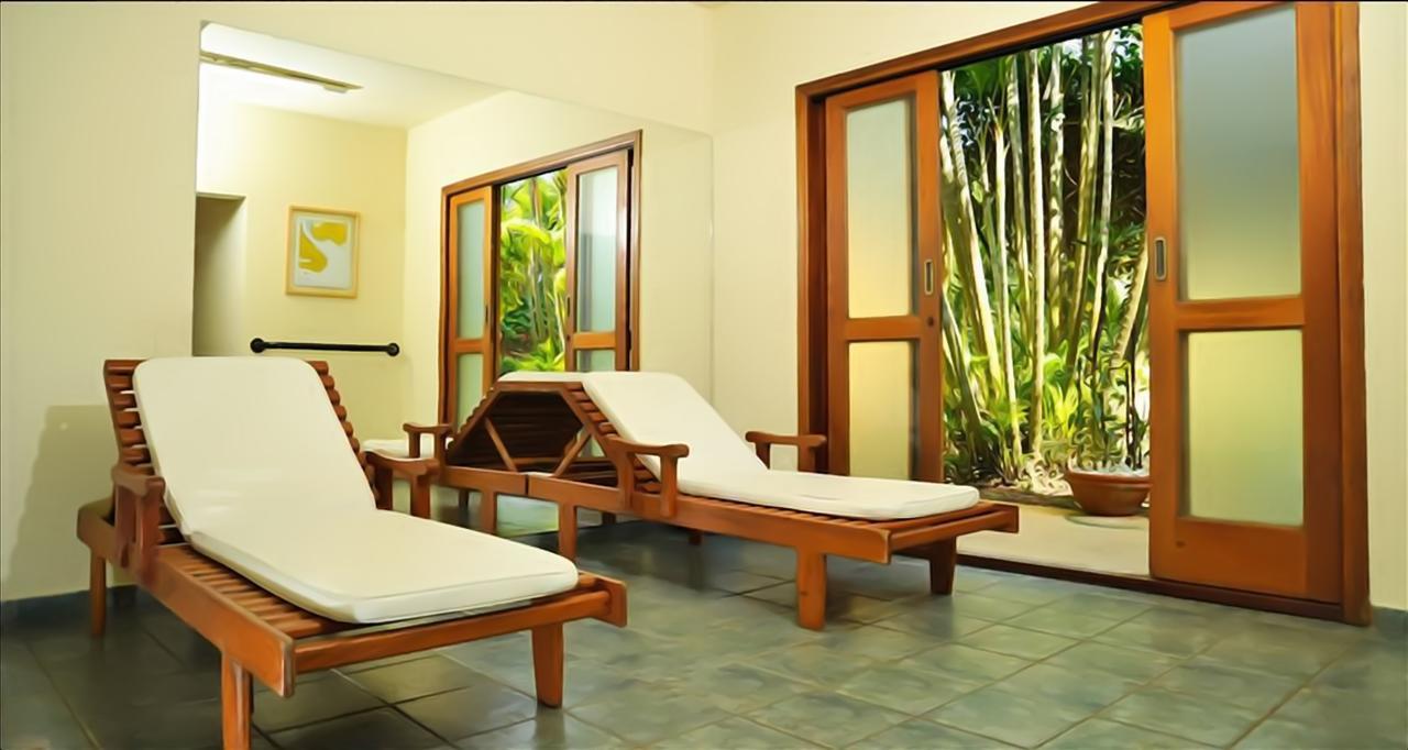 Galápagos ApartHotel Ilhabela Kültér fotó
