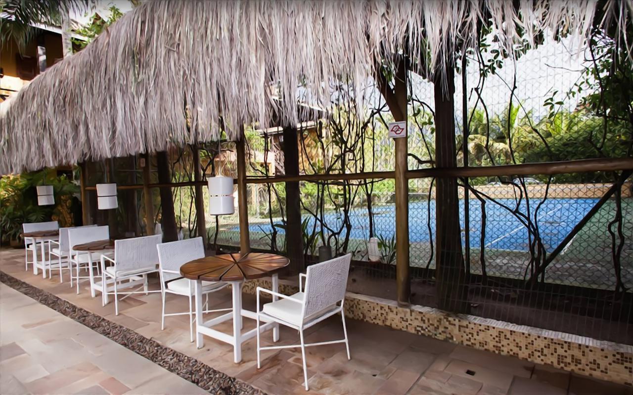 Galápagos ApartHotel Ilhabela Kültér fotó