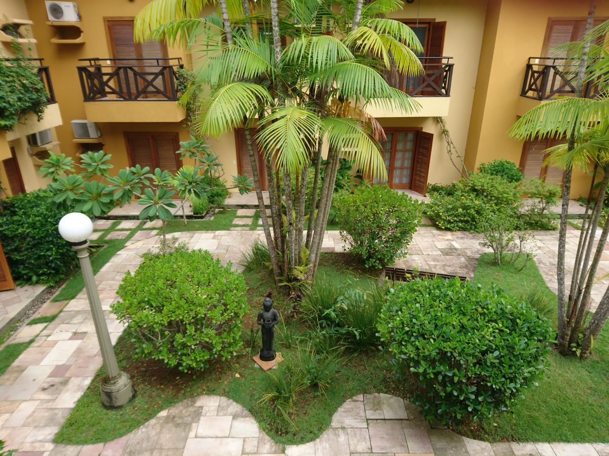 Galápagos ApartHotel Ilhabela Kültér fotó