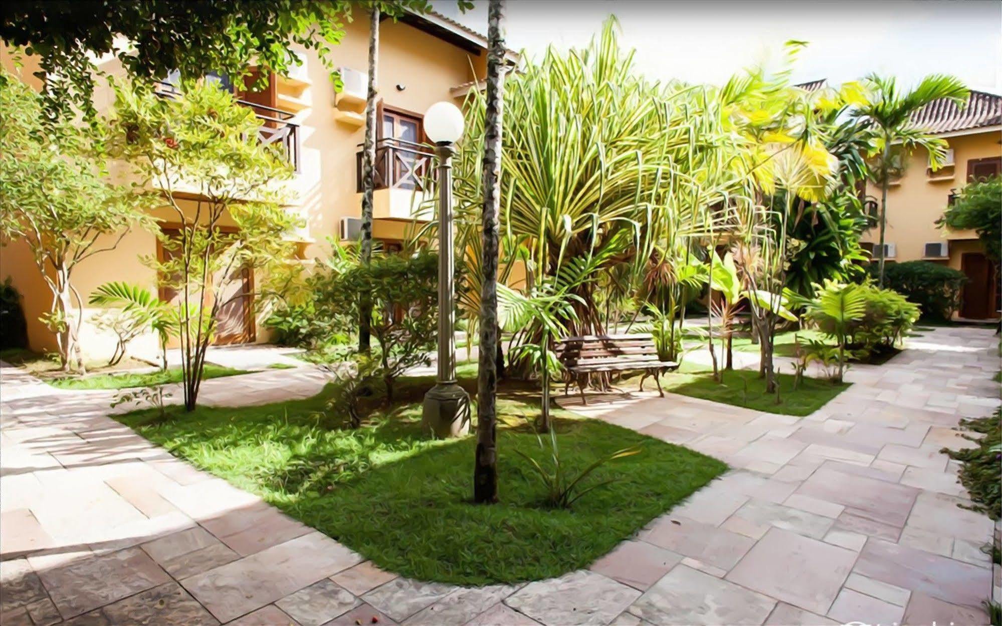 Galápagos ApartHotel Ilhabela Kültér fotó