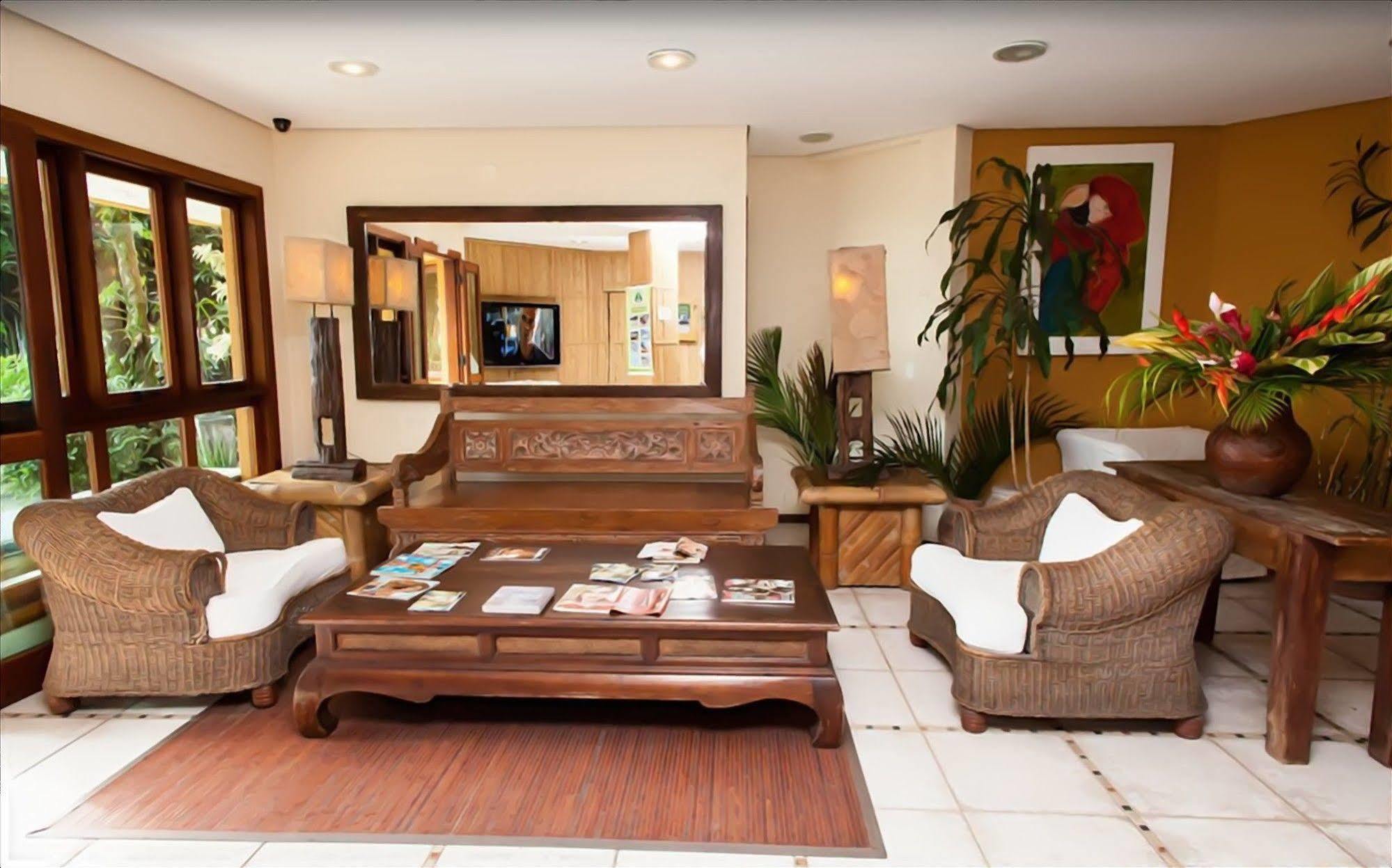Galápagos ApartHotel Ilhabela Kültér fotó