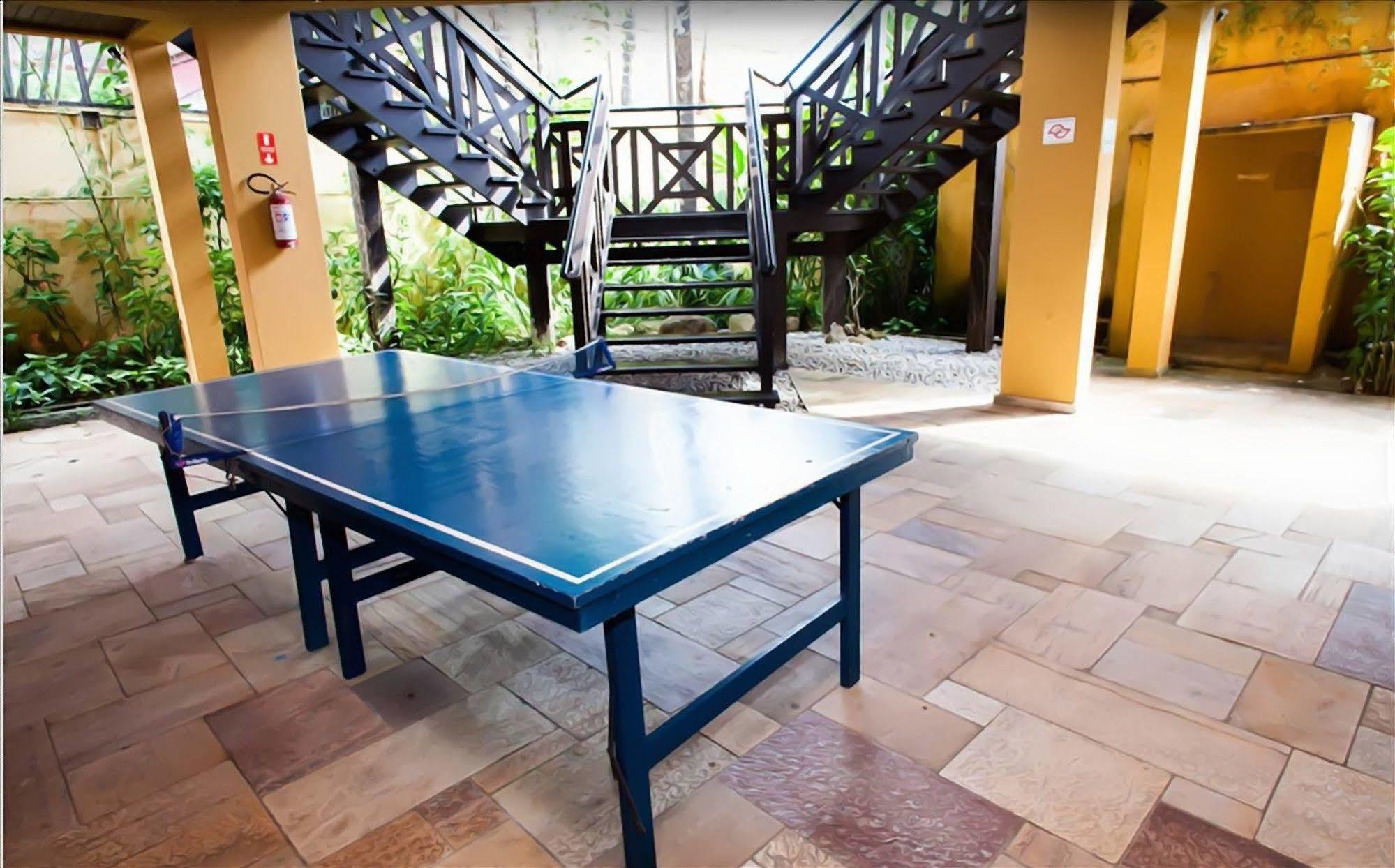 Galápagos ApartHotel Ilhabela Kültér fotó