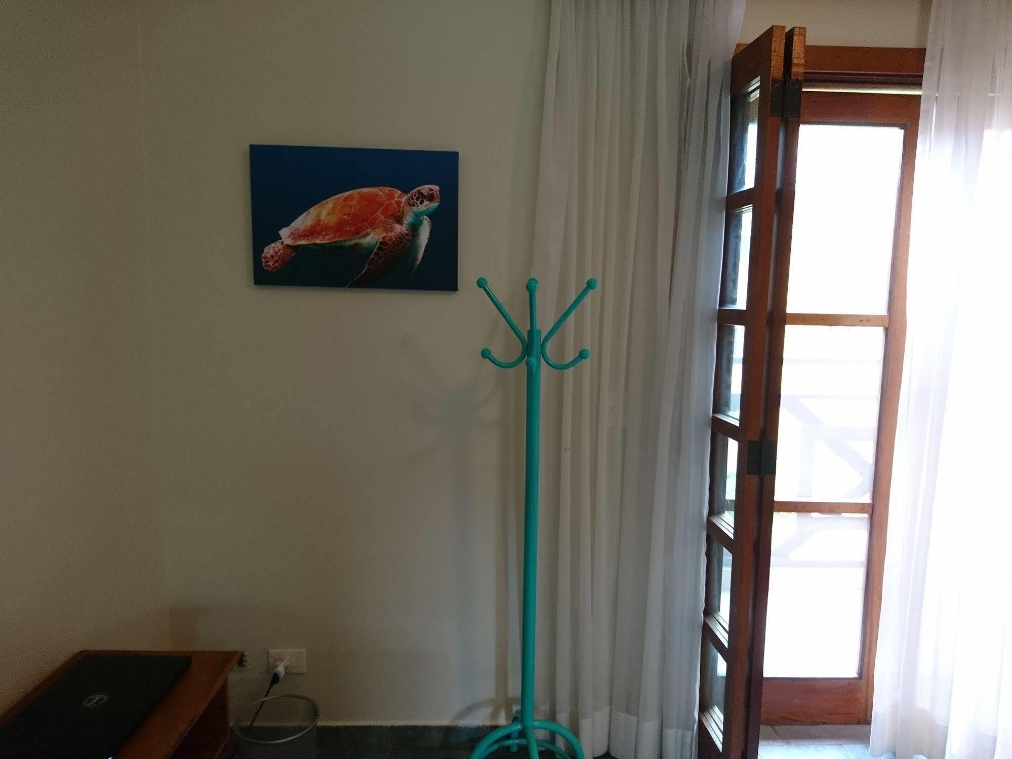 Galápagos ApartHotel Ilhabela Kültér fotó