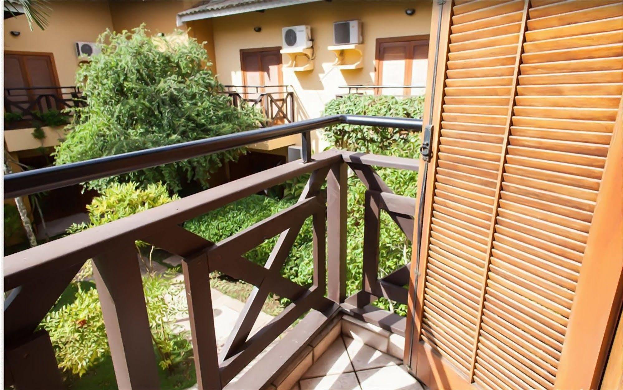 Galápagos ApartHotel Ilhabela Kültér fotó