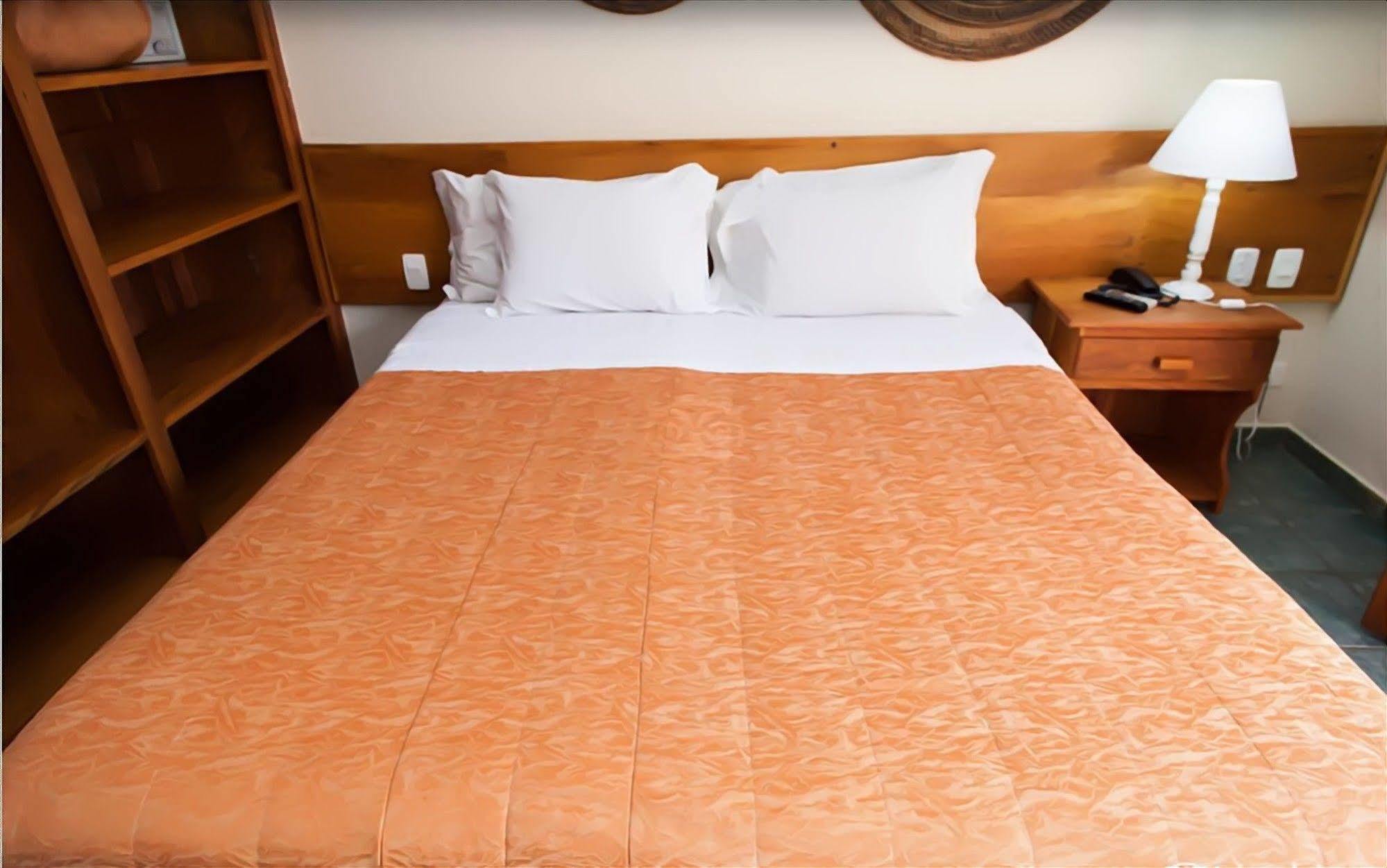 Galápagos ApartHotel Ilhabela Kültér fotó