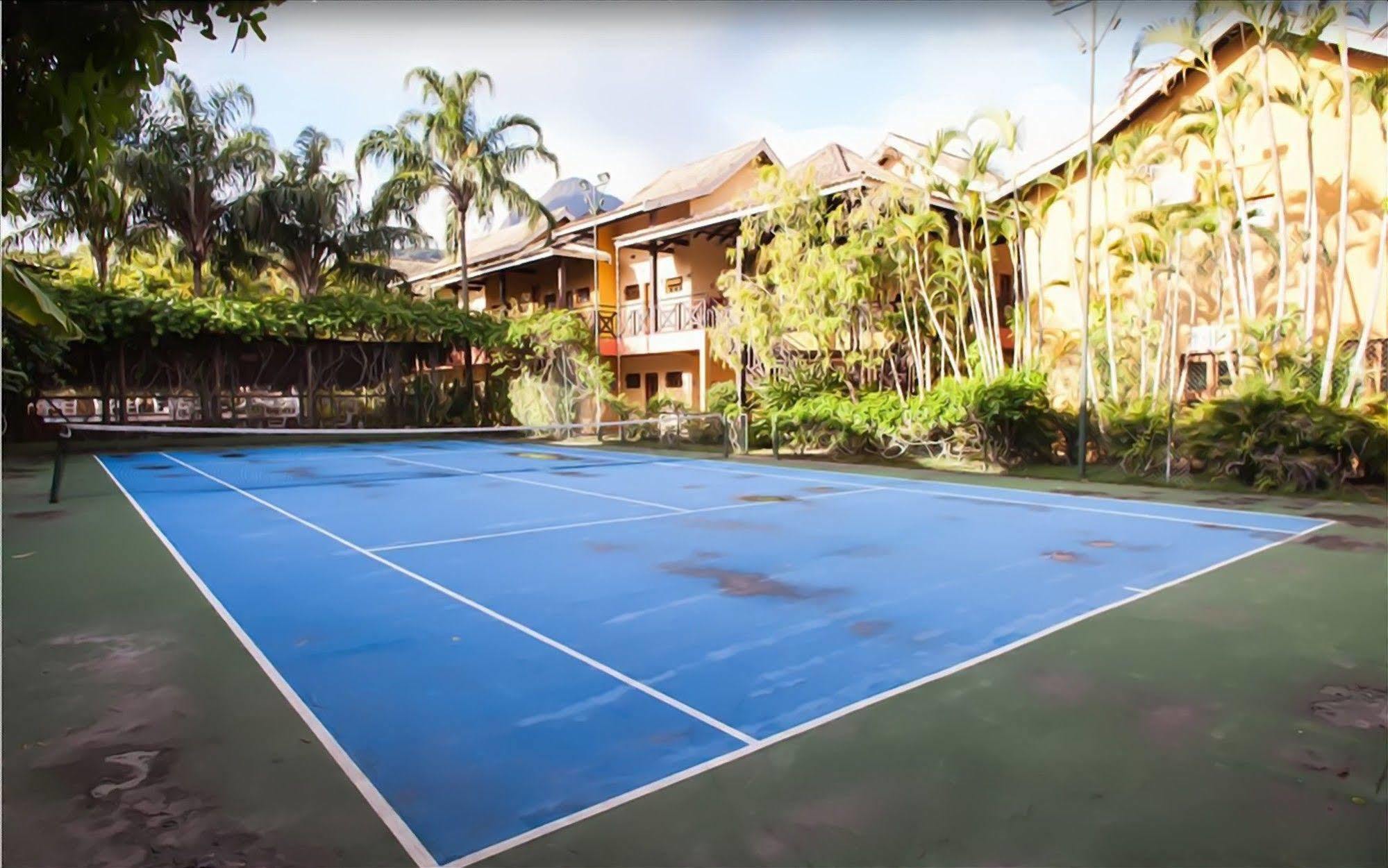Galápagos ApartHotel Ilhabela Kültér fotó